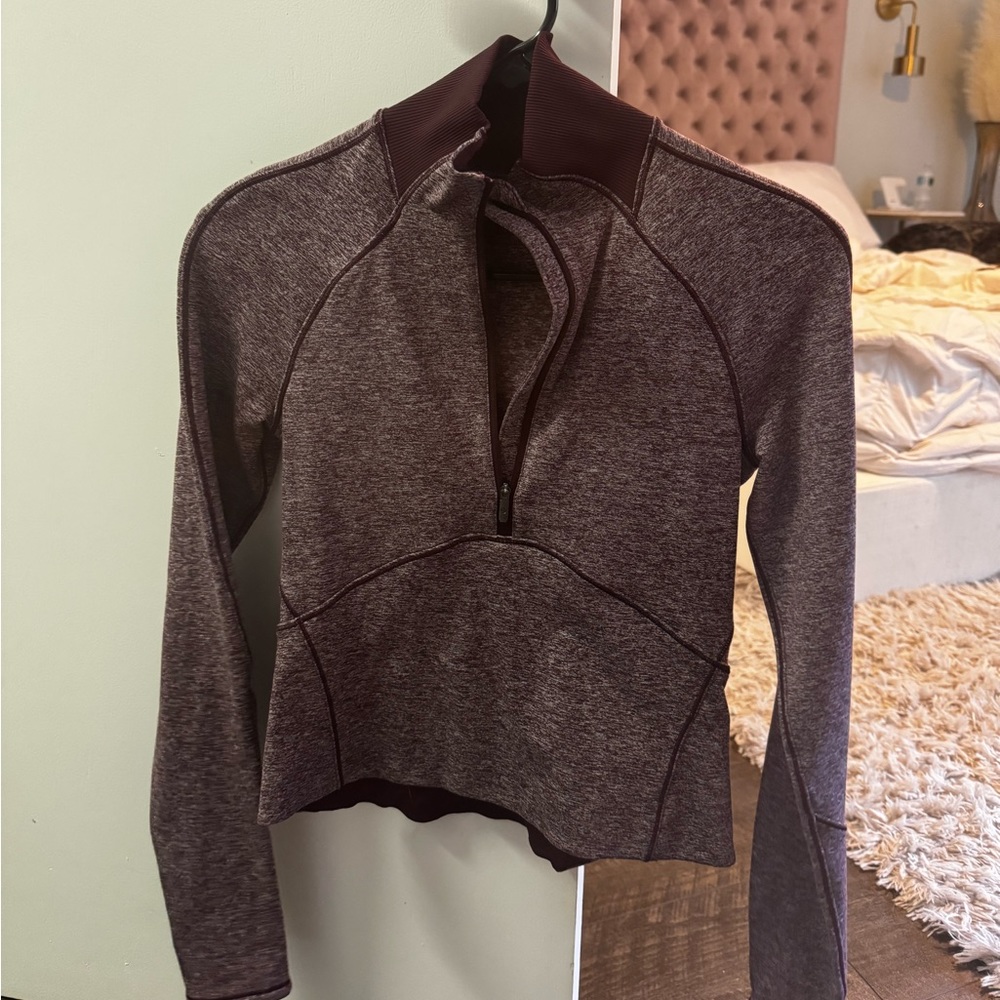 Lululemon Half zip